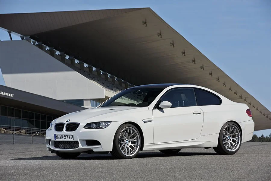 BMW E90 M3 Sedan, E92 M3 Coupe & E93 M3 Convertible Guide